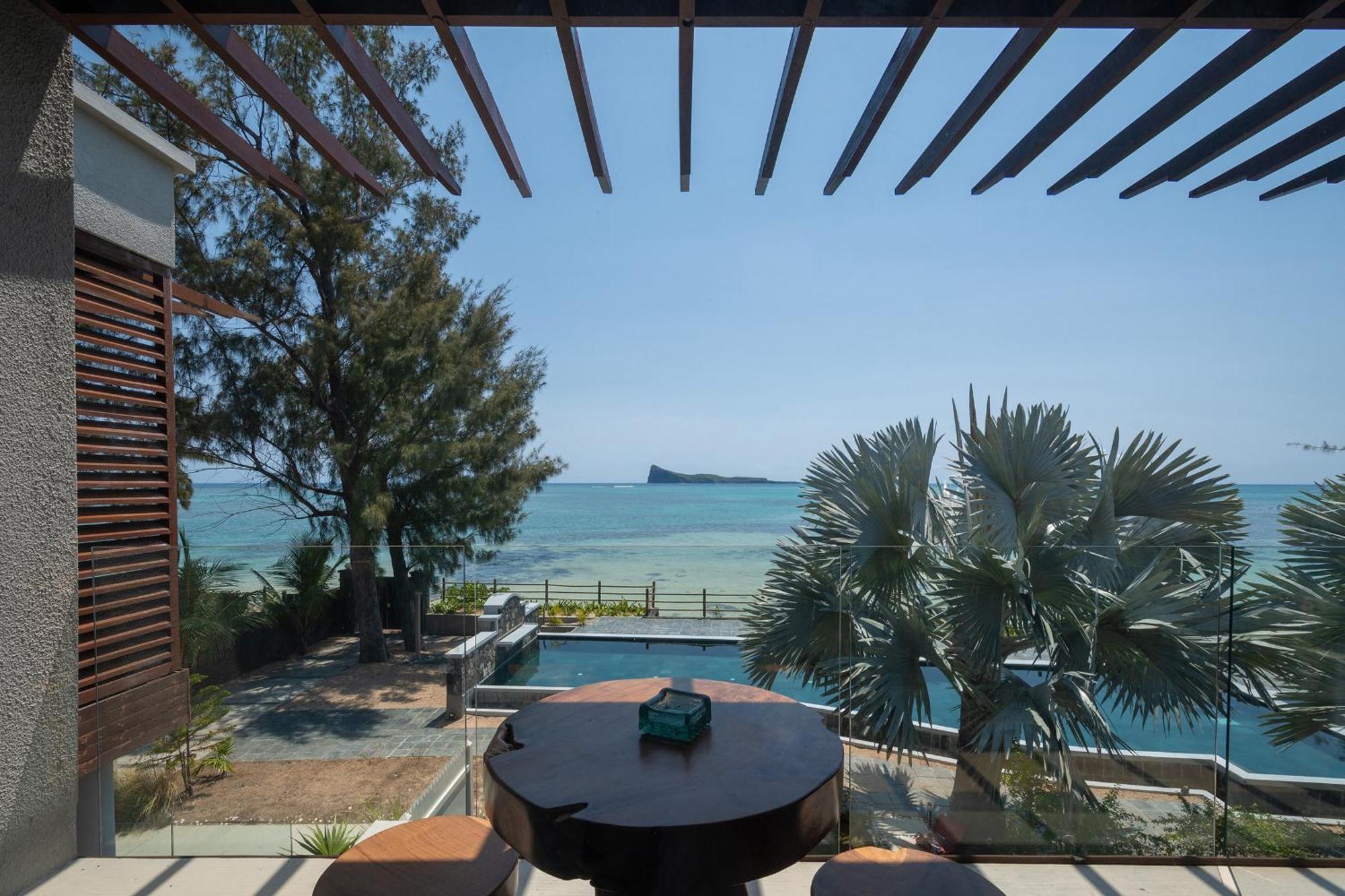Luxury Beachfront Duplex, Coin De Mire View / 3Bed Cap Malheureux Exterior photo