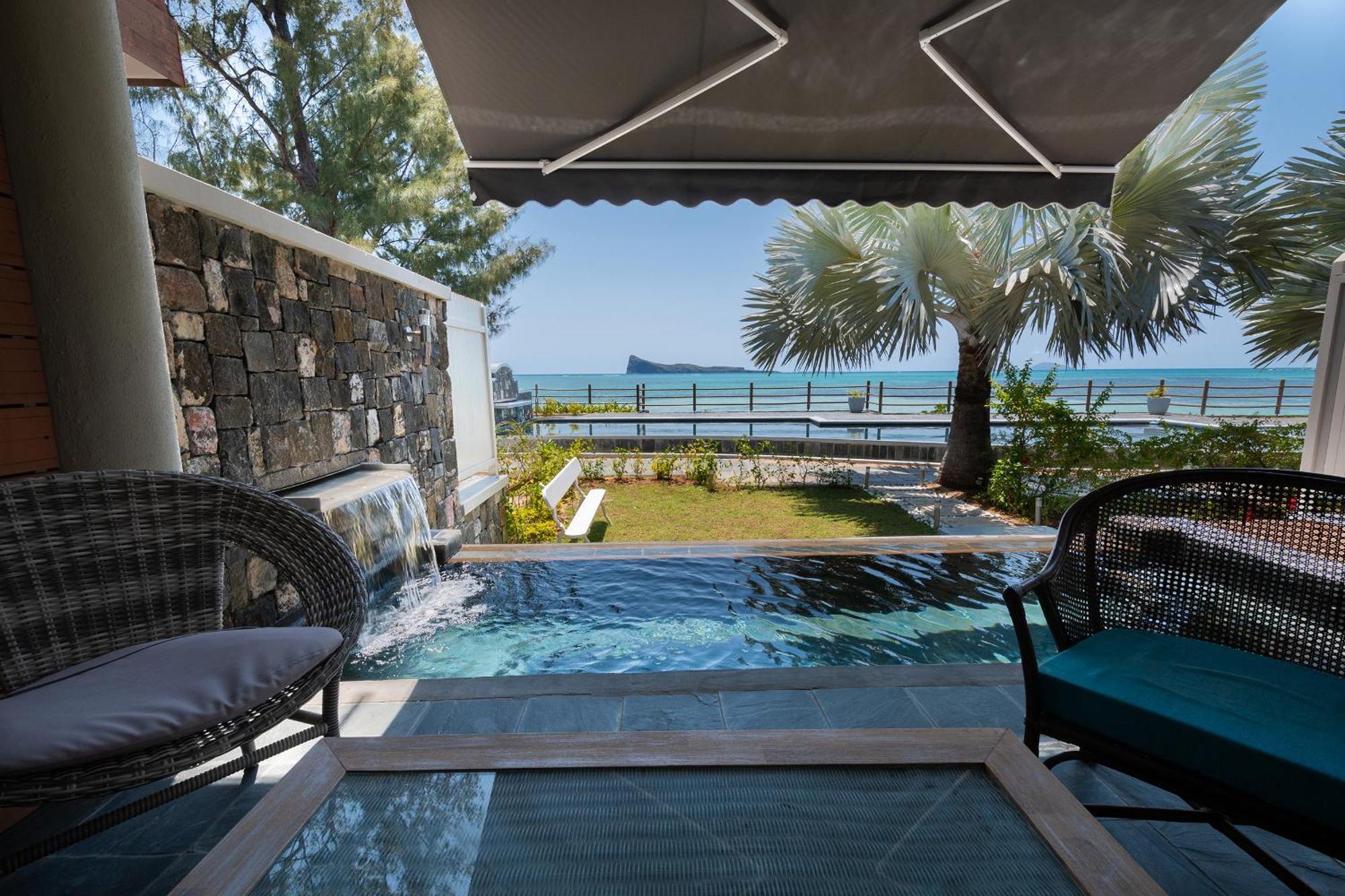 Luxury Beachfront Duplex, Coin De Mire View / 3Bed Cap Malheureux Exterior photo